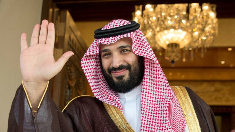 The Saudi Crown Prince is Talking About An Assassination. His Own.